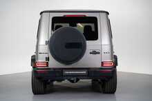 Mercedes-Benz G Class G63 V8 BiTurbo AMG 