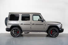 Mercedes-Benz G Class G63 V8 BiTurbo AMG 
