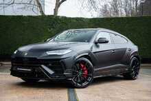 Lamborghini Urus V8 BiTurbo S 