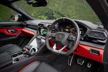 Lamborghini Urus V8 BiTurbo S 