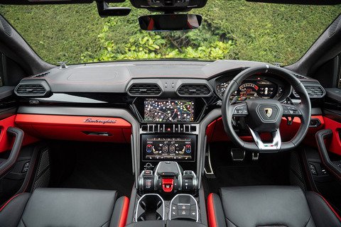 4.0 V8 BiTurbo S SUV 5dr Petrol Auto 4WD Euro 6 (666 ps)