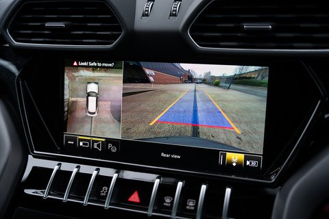 4.0 V8 BiTurbo S SUV 5dr Petrol Auto 4WD Euro 6 (666 ps)