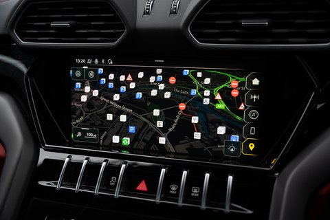 4.0 V8 BiTurbo S SUV 5dr Petrol Auto 4WD Euro 6 (666 ps)