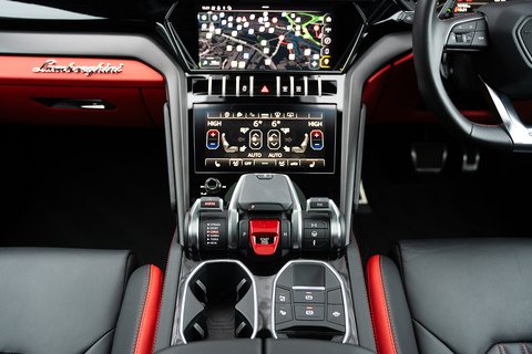 4.0 V8 BiTurbo S SUV 5dr Petrol Auto 4WD Euro 6 (666 ps)