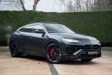 Lamborghini Urus V8 BiTurbo S 