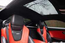 Mercedes-Benz AMG GT V8 BiTurbo S 