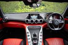 Mercedes-Benz AMG GT V8 BiTurbo S 