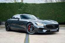 Mercedes-Benz AMG GT V8 BiTurbo S 