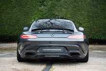 Mercedes-Benz AMG GT V8 BiTurbo S 