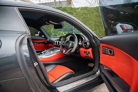 4.0 V8 BiTurbo S Coupe 2dr Petrol SpdS DCT Euro 6 (s/s) (510 ps)