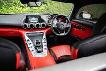 Mercedes-Benz AMG GT V8 BiTurbo S 