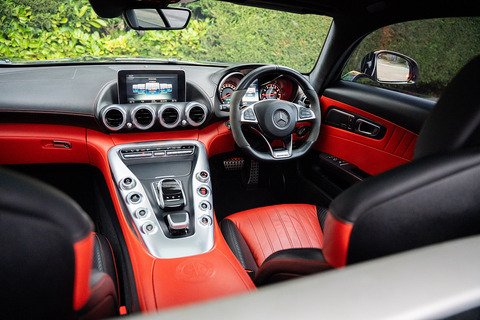 4.0 V8 BiTurbo S Coupe 2dr Petrol SpdS DCT Euro 6 (s/s) (510 ps)