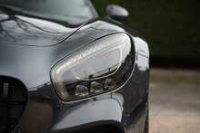 Mercedes-Benz AMG GT V8 BiTurbo S 