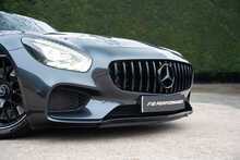 Mercedes-Benz AMG GT V8 BiTurbo S 