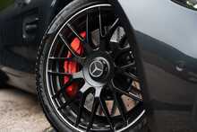 Mercedes-Benz AMG GT V8 BiTurbo S 