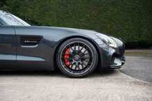 Mercedes-Benz AMG GT V8 BiTurbo S 