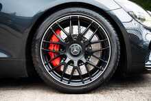 Mercedes-Benz AMG GT V8 BiTurbo S 