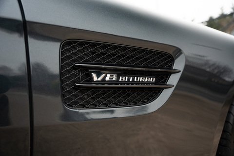 4.0 V8 BiTurbo S Coupe 2dr Petrol SpdS DCT Euro 6 (s/s) (510 ps)