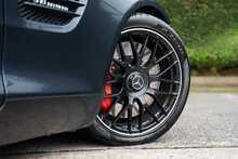 Mercedes-Benz AMG GT V8 BiTurbo S 