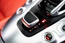 Mercedes-Benz AMG GT V8 BiTurbo S 