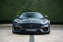Mercedes-Benz AMG GT V8 BiTurbo S 