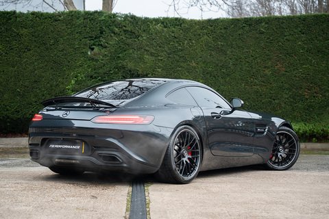 4.0 V8 BiTurbo S Coupe 2dr Petrol SpdS DCT Euro 6 (s/s) (510 ps)