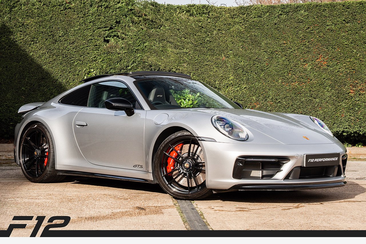 Porsche 3.0T 992 Carrera 4 GTS Coupe 2dr Petrol PDK 4WD Euro 6 (s/s) (480 ps)