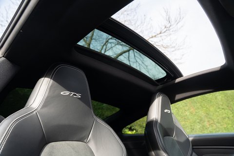 3.0T 992 Carrera 4 GTS Coupe 2dr Petrol PDK 4WD Euro 6 (s/s) (480 ps)