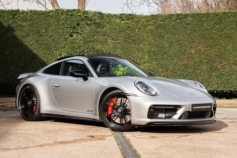 3.0T 992 Carrera 4 GTS Coupe 2dr Petrol PDK 4WD Euro 6 (s/s) (480 ps)