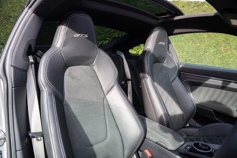 3.0T 992 Carrera 4 GTS Coupe 2dr Petrol PDK 4WD Euro 6 (s/s) (480 ps)