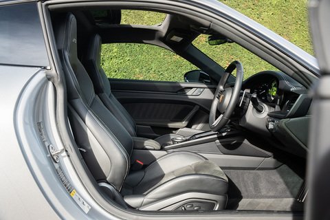 3.0T 992 Carrera 4 GTS Coupe 2dr Petrol PDK 4WD Euro 6 (s/s) (480 ps)