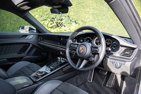 3.0T 992 Carrera 4 GTS Coupe 2dr Petrol PDK 4WD Euro 6 (s/s) (480 ps)