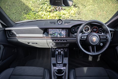 3.0T 992 Carrera 4 GTS Coupe 2dr Petrol PDK 4WD Euro 6 (s/s) (480 ps)