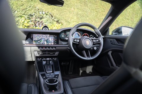 3.0T 992 Carrera 4 GTS Coupe 2dr Petrol PDK 4WD Euro 6 (s/s) (480 ps)