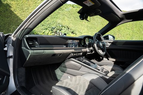 3.0T 992 Carrera 4 GTS Coupe 2dr Petrol PDK 4WD Euro 6 (s/s) (480 ps)