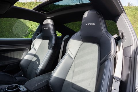 3.0T 992 Carrera 4 GTS Coupe 2dr Petrol PDK 4WD Euro 6 (s/s) (480 ps)