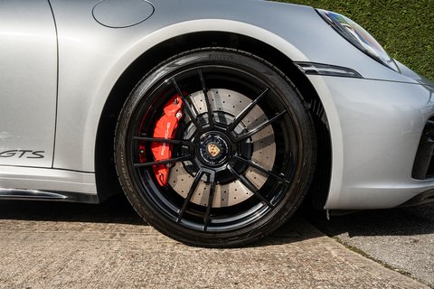 3.0T 992 Carrera 4 GTS Coupe 2dr Petrol PDK 4WD Euro 6 (s/s) (480 ps)