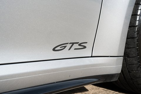 3.0T 992 Carrera 4 GTS Coupe 2dr Petrol PDK 4WD Euro 6 (s/s) (480 ps)
