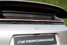 Porsche 911 T 992 Carrera 4 GTS 