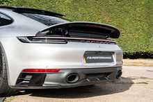 Porsche 911 T 992 Carrera 4 GTS 