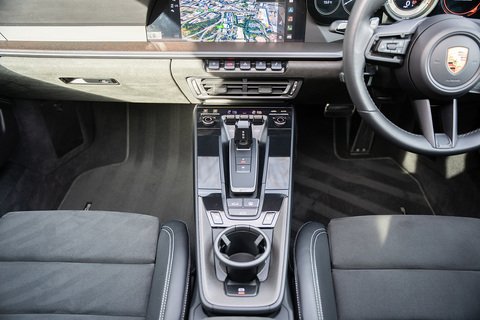 3.0T 992 Carrera 4 GTS Coupe 2dr Petrol PDK 4WD Euro 6 (s/s) (480 ps)