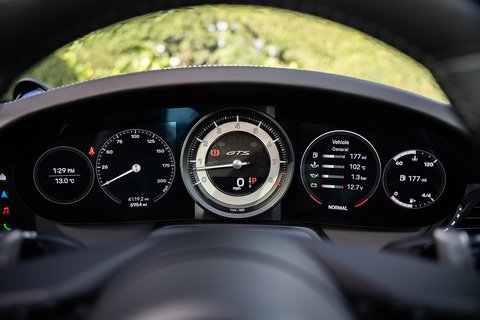 3.0T 992 Carrera 4 GTS Coupe 2dr Petrol PDK 4WD Euro 6 (s/s) (480 ps)