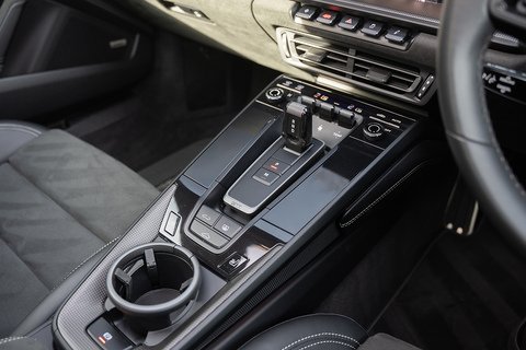 3.0T 992 Carrera 4 GTS Coupe 2dr Petrol PDK 4WD Euro 6 (s/s) (480 ps)