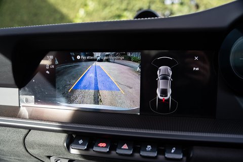 3.0T 992 Carrera 4 GTS Coupe 2dr Petrol PDK 4WD Euro 6 (s/s) (480 ps)