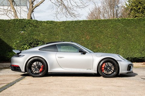 3.0T 992 Carrera 4 GTS Coupe 2dr Petrol PDK 4WD Euro 6 (s/s) (480 ps)