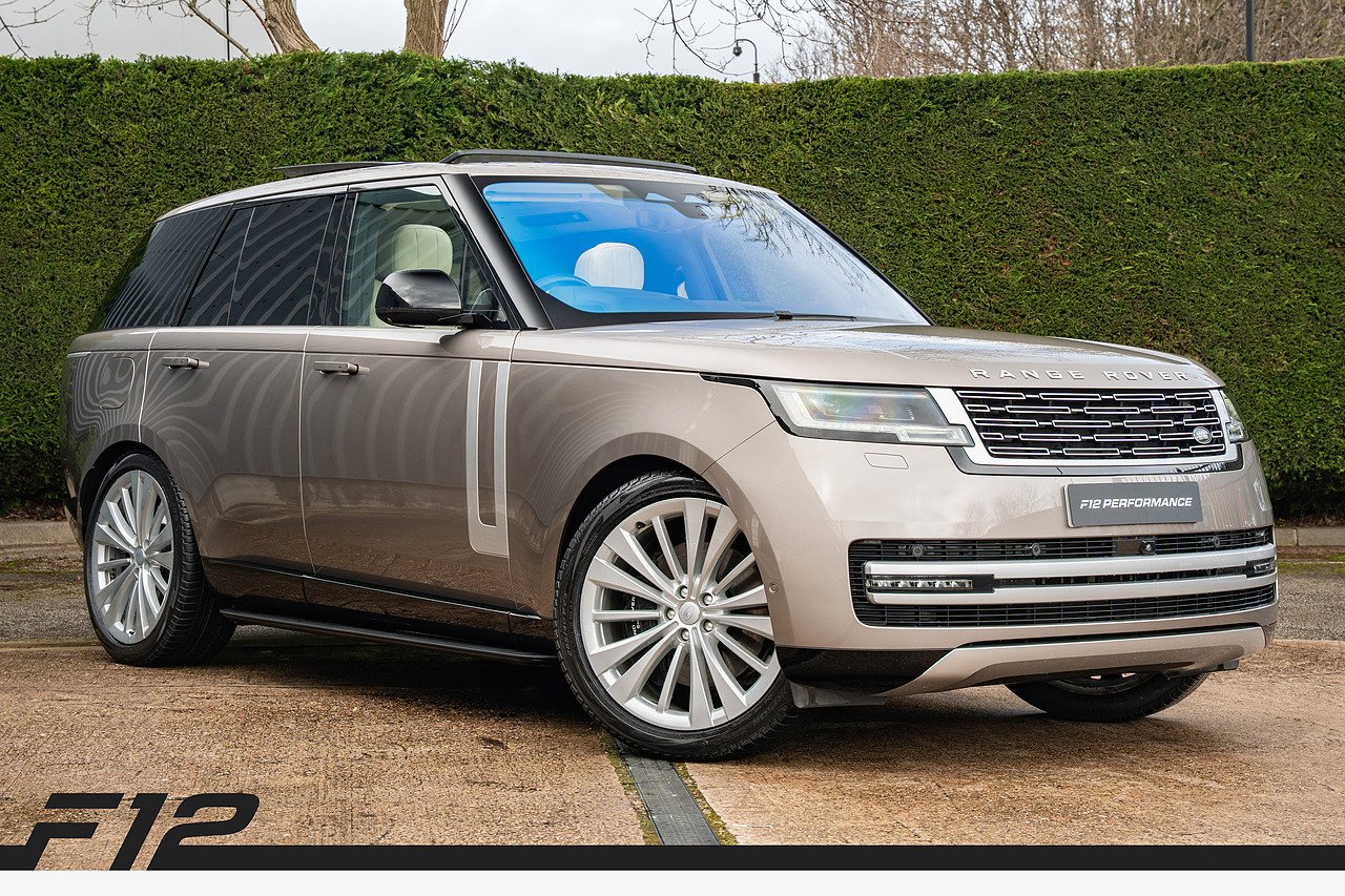 Land Rover 4.4 P530 V8 First Edition SUV 5dr Petrol Auto 4WD Euro 6 (s/s) (530 ps)