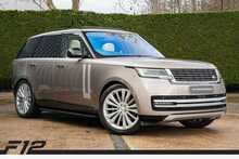 Land Rover Range Rover P530 V8 First Edition 