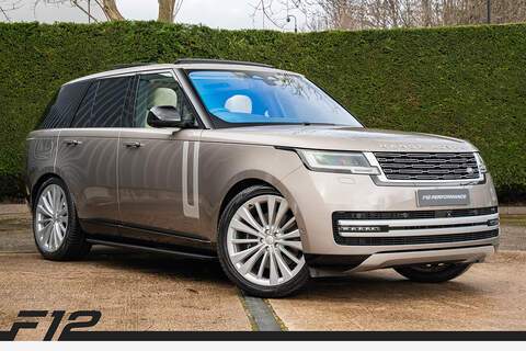 4.4 P530 V8 First Edition SUV 5dr Petrol Auto 4WD Euro 6 (s/s) (530 ps)