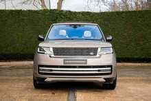 Land Rover Range Rover P530 V8 First Edition 