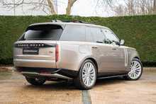 Land Rover Range Rover P530 V8 First Edition 